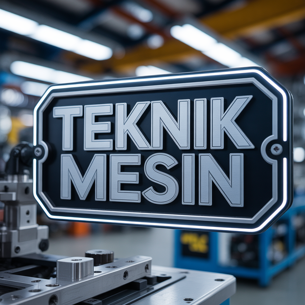 Teknik Mesin: Jurusan Serba Bisa dengan Prospek