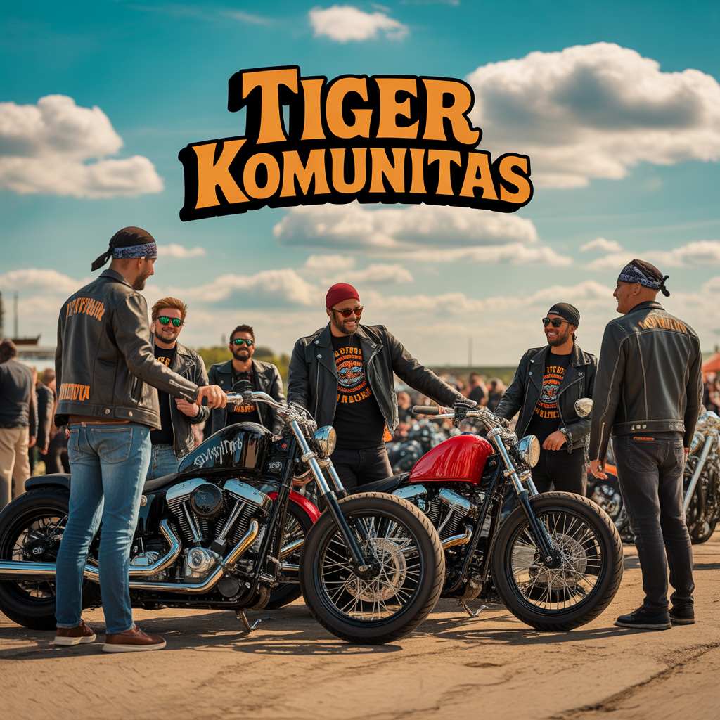 Menghidupkan Semangat Komunitas: Event Komunitas Tiger