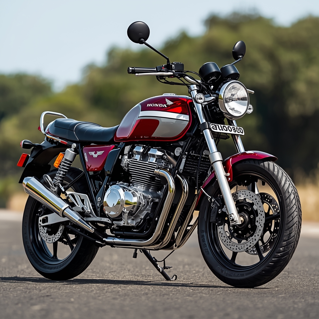 Event Komunitas Honda Tiger Terbaru & Terbesar