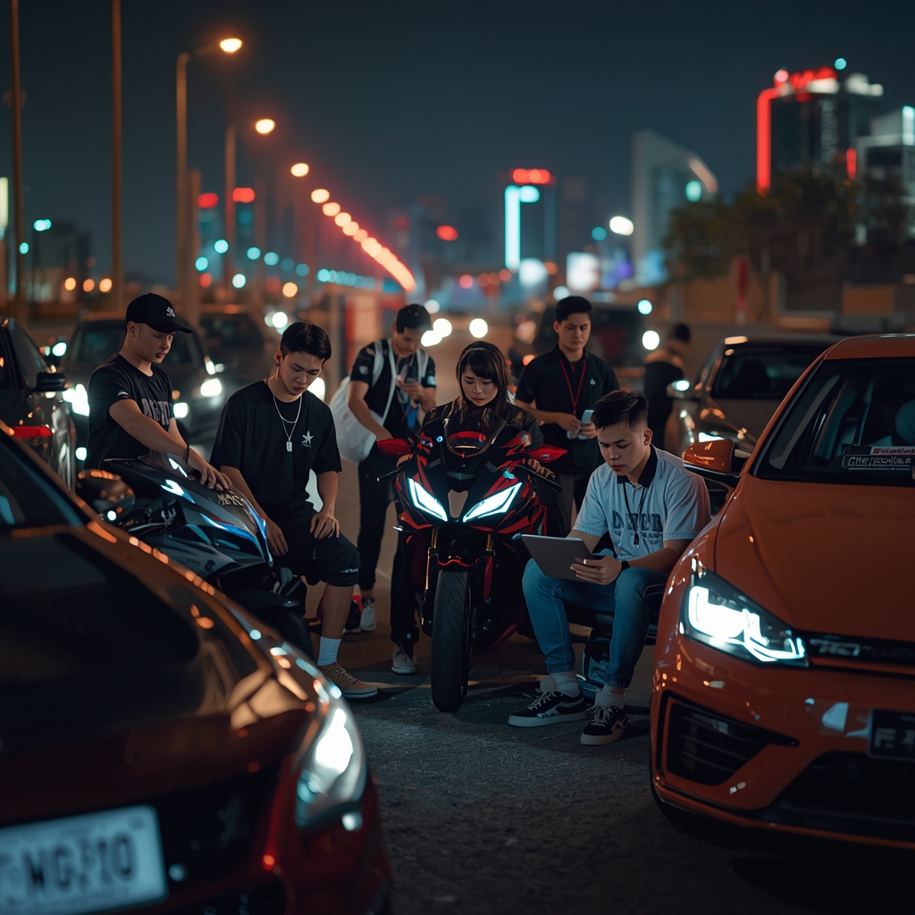 Komunitas Otomotif Online Terbaik di Indonesia