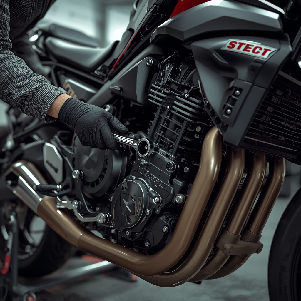 Tips Perawatan Motor Manual agar Tetap Awet dan Mesin Halus