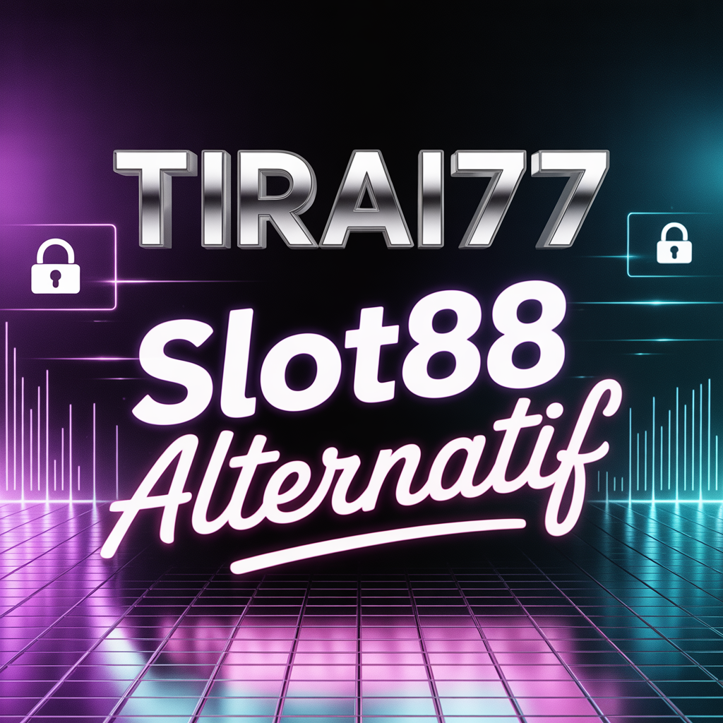 TIRAI77 Slot88 Alternatif dengan Server Stabil
