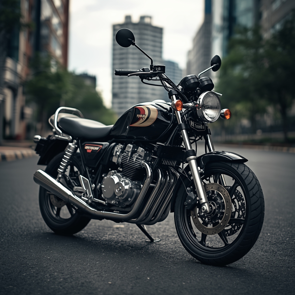 Kendaraan Tiger Revo: Alasan Motor Lawas Ini Tetap Jadi Favorit