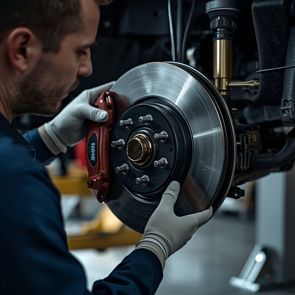 Tips Perawatan Sistem Rem Tanpa Bunyi yang Wajib Kamu Tahu!