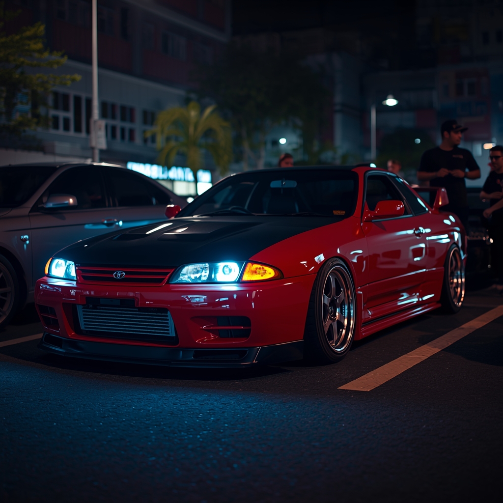 Komunitas Mobil JDM: Dari Hobi Jadi Gaya Hidup Keren