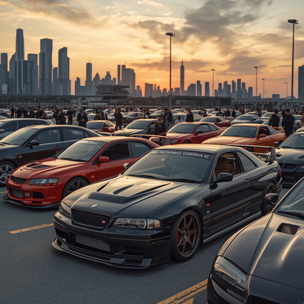 Komunitas Otomotif Lokal: Dari Garasi Sederhana Sampai Global