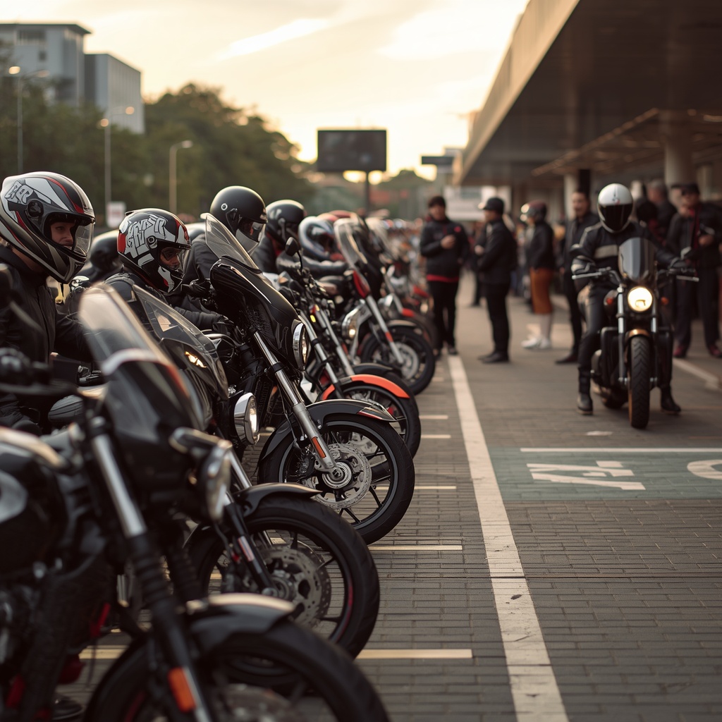 Gabung Komunitas Motor Bikin Makin Eksis? Ini Keuntungannya