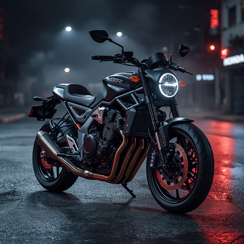 Honda Tiger Reborn? Bedah Peluang Kembalinya Motor Ikonik