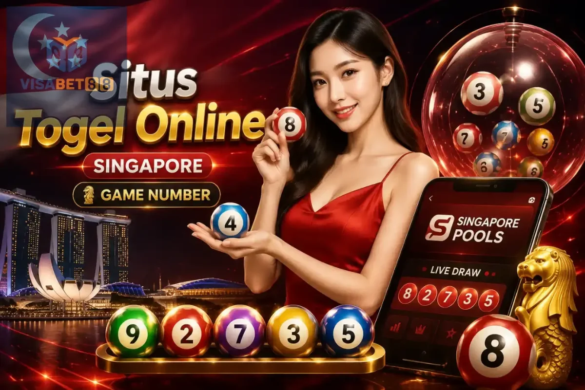 VISABET88 dan Perkembangan Situs Togel Online di Era Digital Modern