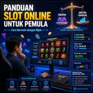 Slot Online Terbaru dengan Fitur Menarik dan Gameplay Modern